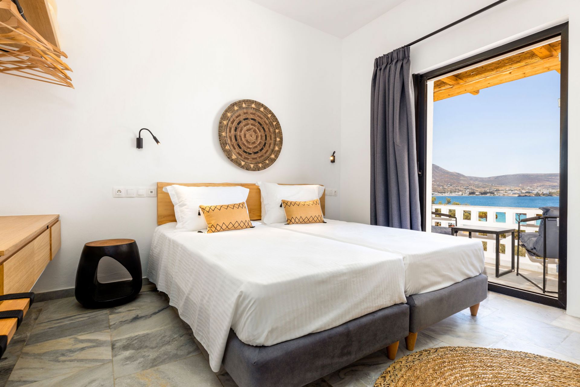 Standard Double Sea View