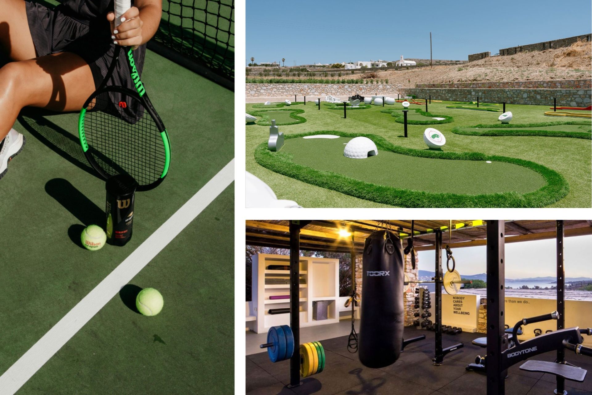 Paros Agnanti Resort & Spa